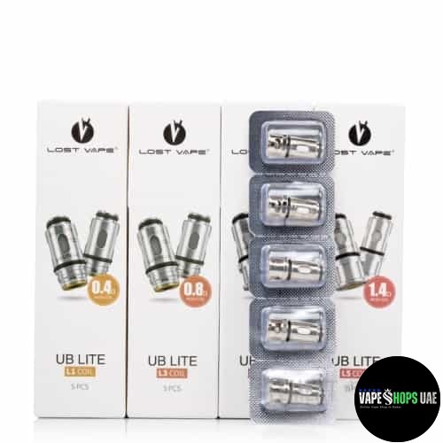 LOST VAPE UB LITE REPLACEMENT COILS