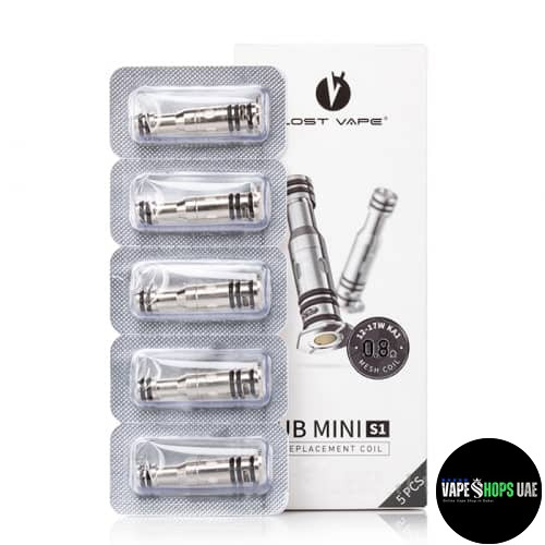LOST VAPE UB MINI REPLACEMENT COILS