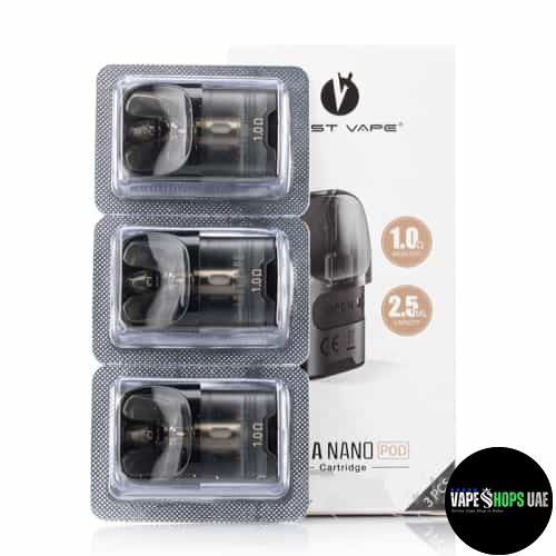 LOST VAPE URSA NANO PODS (3-Pack) - Image 3