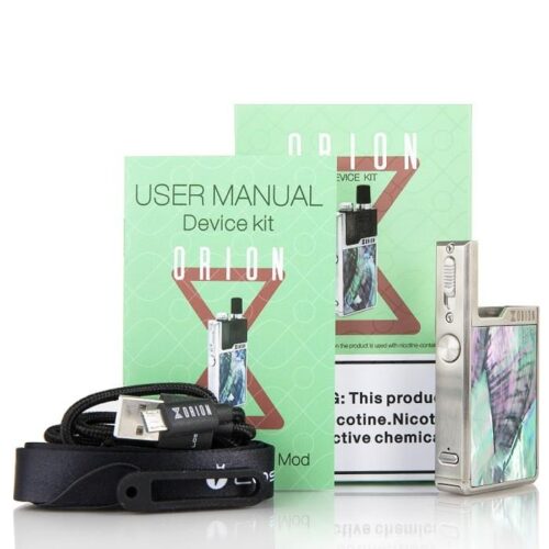 LOST VAPE ORION 40W DNA GO AIO POD DEVICE - Image 5