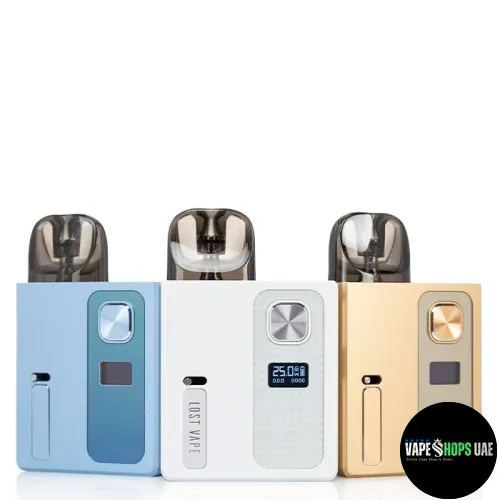LOST VAPE URSA BABY PRO 25W POD KIT