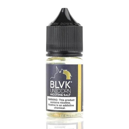 MANGO NICOTINE SALT - BLVK UNICORN - 30ML