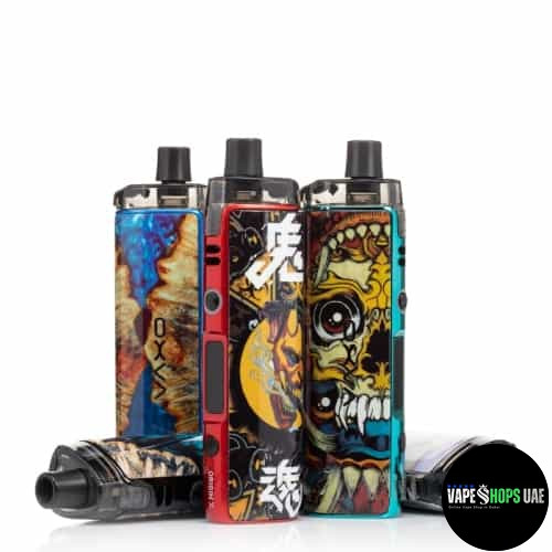 OXVA ORIGIN X 60W POD MOD KIT