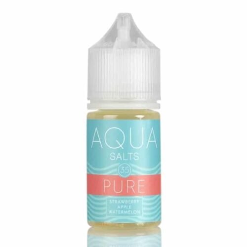 PURE BY AQUA SALTS E-LIQUID 30ML - Image 2