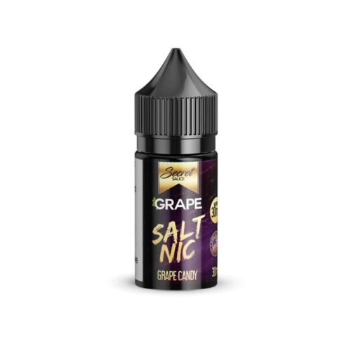 SECRET SAUCE SALT - GRAPE - 30ML - Image 2