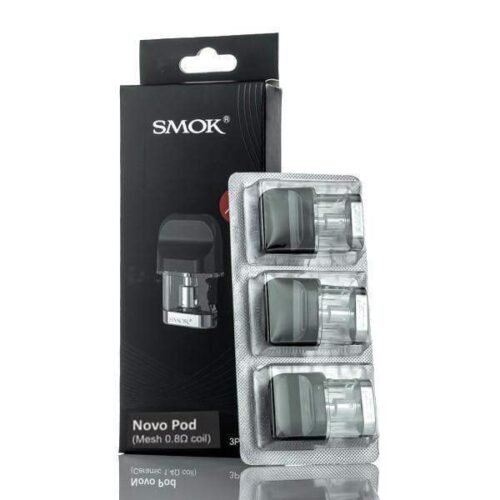 SMOK NOVO REPLACEMENT POD CARTRIDGES - Image 5