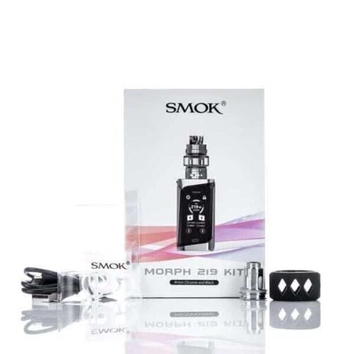 SMOK MORPH 219W TC STARTER KIT - Image 13