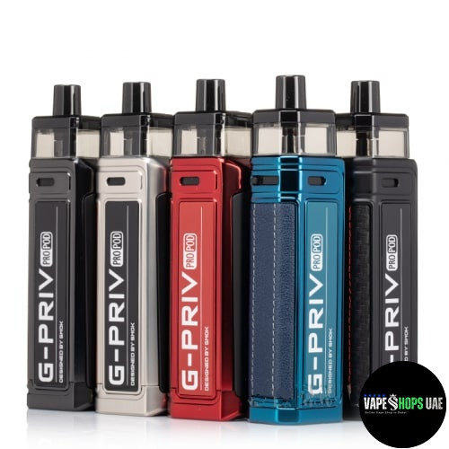 SMOK G-PRIV PRO DUBAI 80W POD KIT