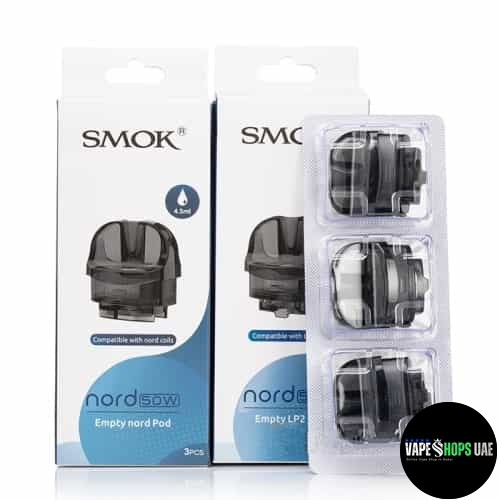 SMOK NORD REPLACEMENT 50W PODS