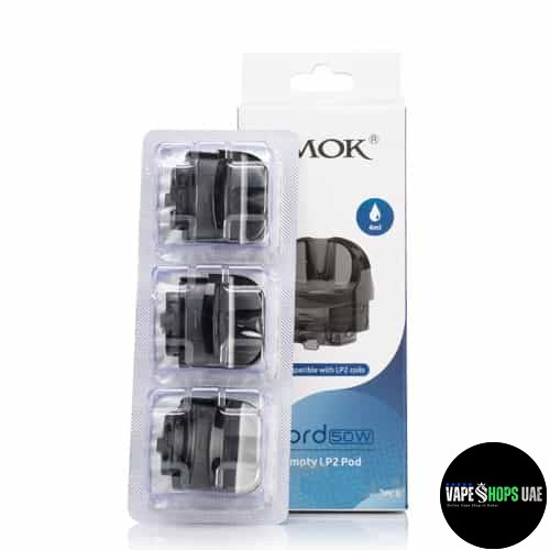 SMOK NORD REPLACEMENT 50W PODS - Image 2