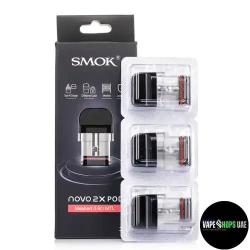 SMOK NOVO 2X PODS