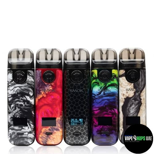 AUTHENTIC SMOK NOVO 4 DUBAI POD KIT