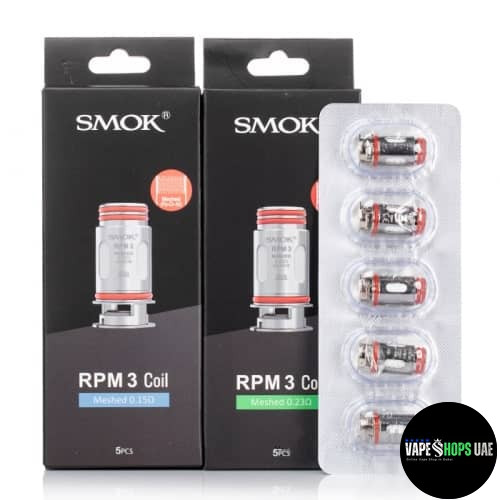 SMOK RPM 3 COILS