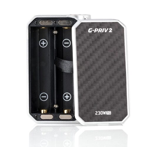 SMOK G-PRIV 2 230W TOUCH SCREEN STARTER KIT - Image 12