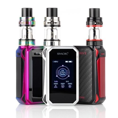 SMOK G-PRIV 2 230W TOUCH SCREEN STARTER KIT