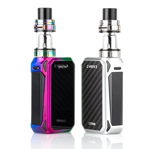 SMOK G-PRIV 2 230W TOUCH SCREEN STARTER KIT - Image 3