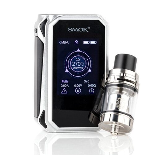 SMOK G-PRIV 2 230W TOUCH SCREEN STARTER KIT - Image 4