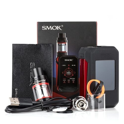 SMOK G-PRIV 2 230W TOUCH SCREEN STARTER KIT - Image 15