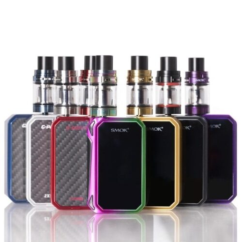 SMOK G-PRIV 2 230W TOUCH SCREEN STARTER KIT - Image 2