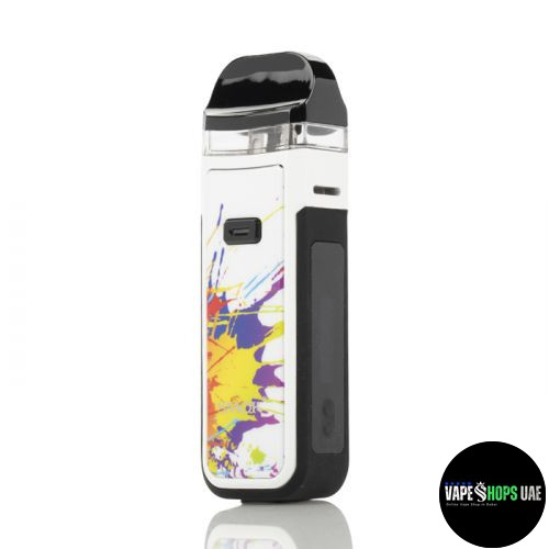 AUTHENTIC SMOK NORD X DUBAI 60W POD SYSTEM - Image 7