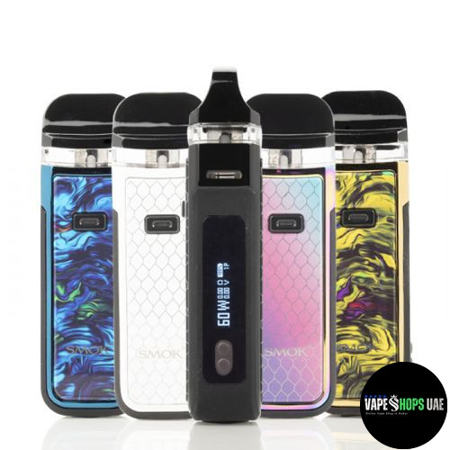 AUTHENTIC SMOK NORD X DUBAI 60W POD SYSTEM