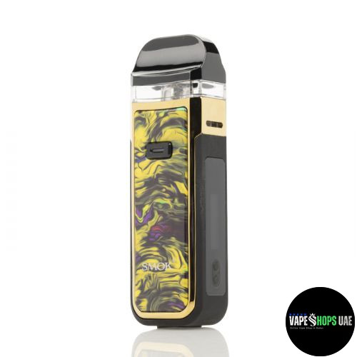 AUTHENTIC SMOK NORD X DUBAI 60W POD SYSTEM - Image 6