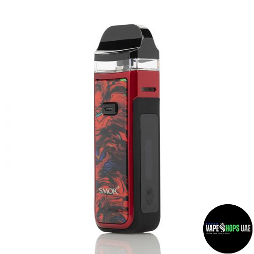 AUTHENTIC SMOK NORD X DUBAI 60W POD SYSTEM - Image 8