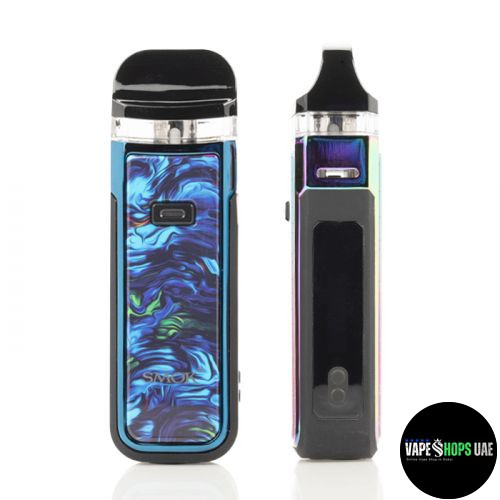 AUTHENTIC SMOK NORD X DUBAI 60W POD SYSTEM - Image 13