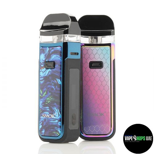 AUTHENTIC SMOK NORD X DUBAI 60W POD SYSTEM - Image 12