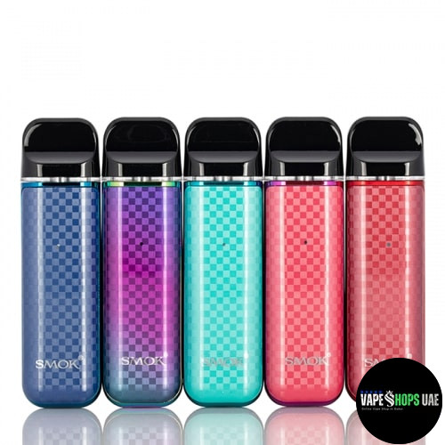 SMOK NOVO 3 IN DUBAI 25W POD SYSTEM