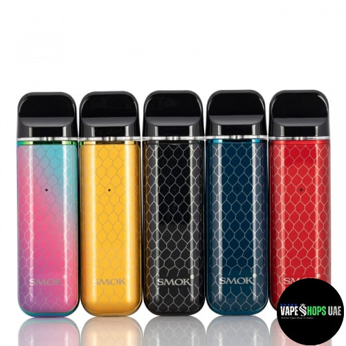 SMOK NOVO 3 IN DUBAI 25W POD SYSTEM - Image 2