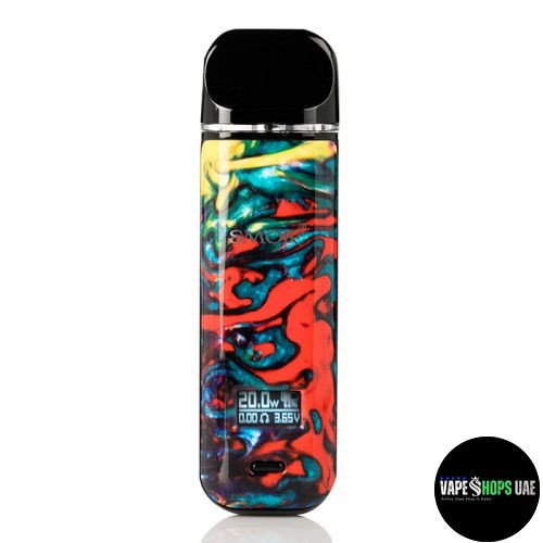 AUTHENTIC SMOK NOVO X DUBAI 25W POD SYSTEM - Image 3
