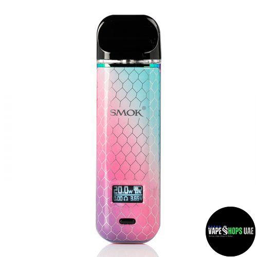AUTHENTIC SMOK NOVO X DUBAI 25W POD SYSTEM - Image 4