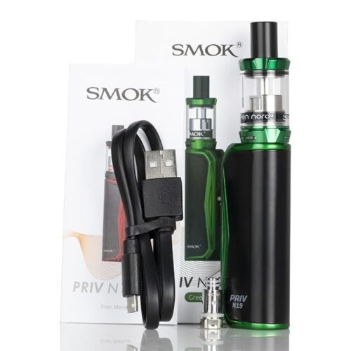 SMOK PRIV N19 30W STARTER KIT - Image 15