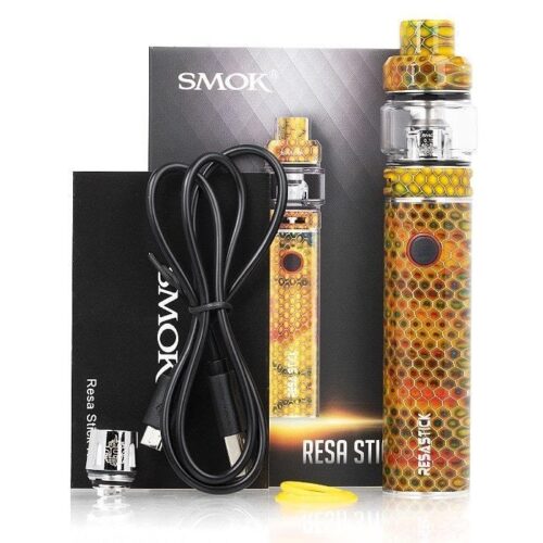 SMOK RESA STICK STARTER KIT - Image 11