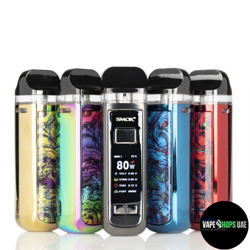 AUTHENTIC SMOK RPM 2 DUBAI 80W POD MOD KIT