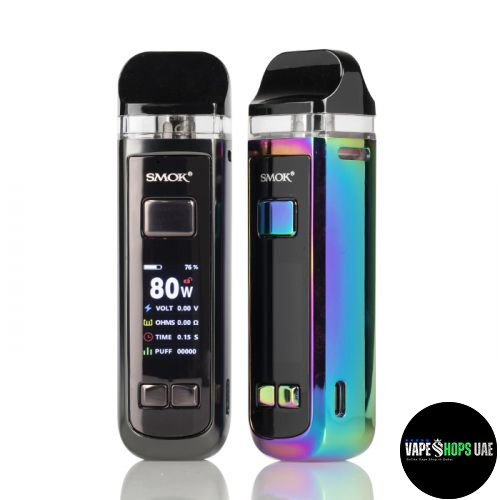 AUTHENTIC SMOK RPM 2 DUBAI 80W POD MOD KIT - Image 9