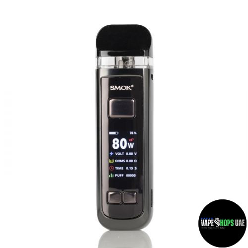 AUTHENTIC SMOK RPM 2 DUBAI 80W POD MOD KIT - Image 8