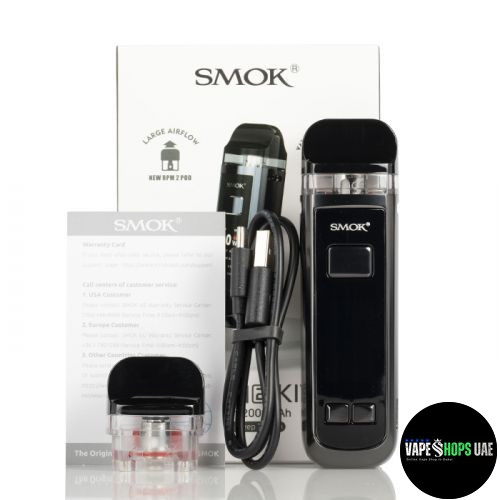 AUTHENTIC SMOK RPM 2 DUBAI 80W POD MOD KIT - Image 15