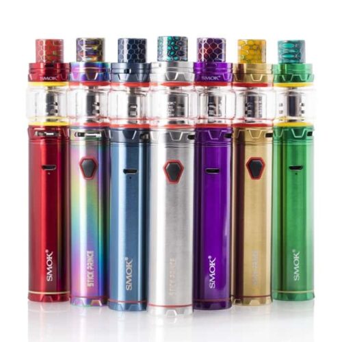 SMOK STICK PRINCE KIT - PEN-STYLE TFV12 PRINCE