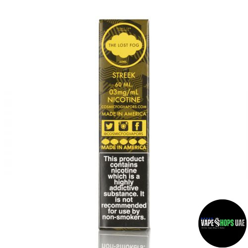 THE LOST FOG STREEK BY COSMIC FOG 60ML - Image 3