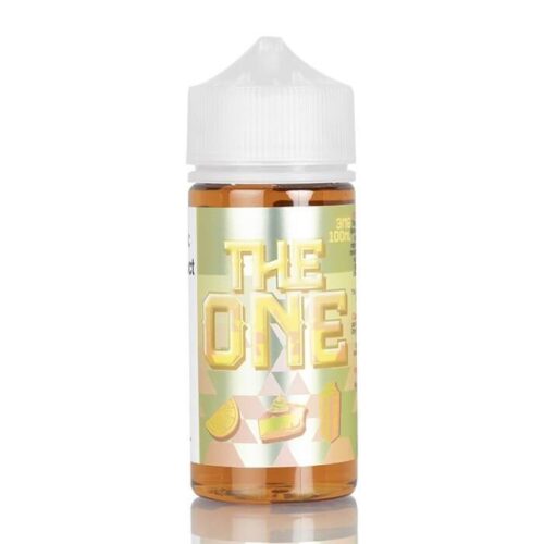 THE ONE LEMON E-LIQUID - BEARD VAPE CO. - 100ML