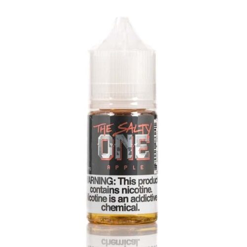 THE SALTY ONE APPLE BY BEARD VAPE CO. 30ML - Image 2
