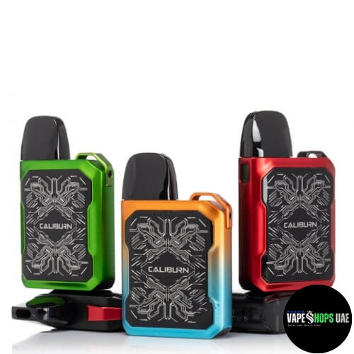 UWELL CALIBURN GK2 DUBAI 18W POD SYSTEM