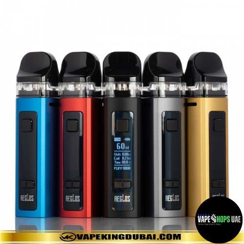AUTHENTIC UWELL AEGLOS DUBAI 60W POD MOD KIT
