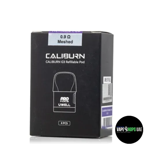 UWELL CALIBURN G3 PODS - Image 3