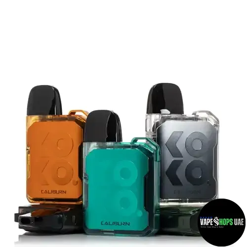 UWELL CALIBURN GK2 VISION 18W POD SYSTEM