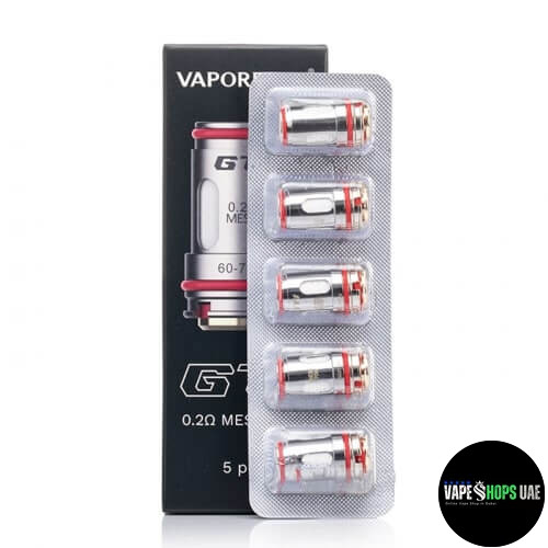 VAPORESSO GTI REPLACEMENT COILS - Image 3