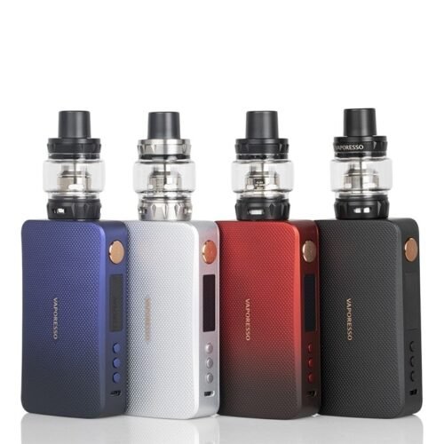 VAPORESSO GEN 220W & SKRR-S STARTER KIT - Image 2