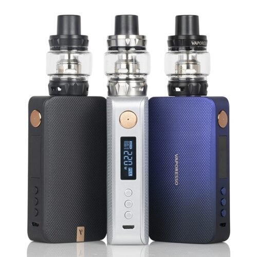 VAPORESSO GEN 220W & SKRR-S STARTER KIT - Image 3